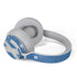 Scotland Flag Distressed Surface Headphones Skin